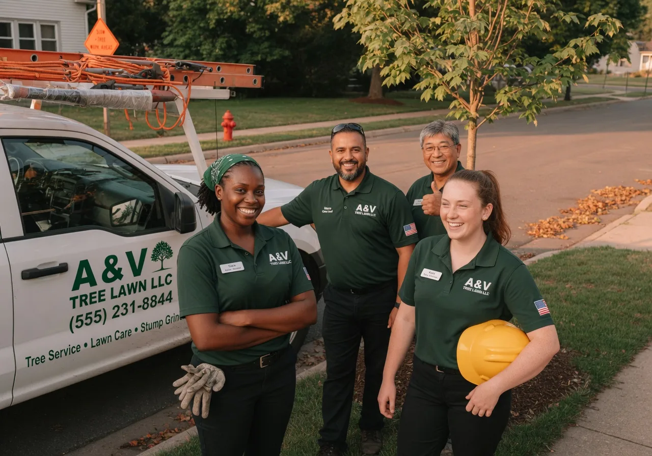 Tree Service company in Edgar, WI
