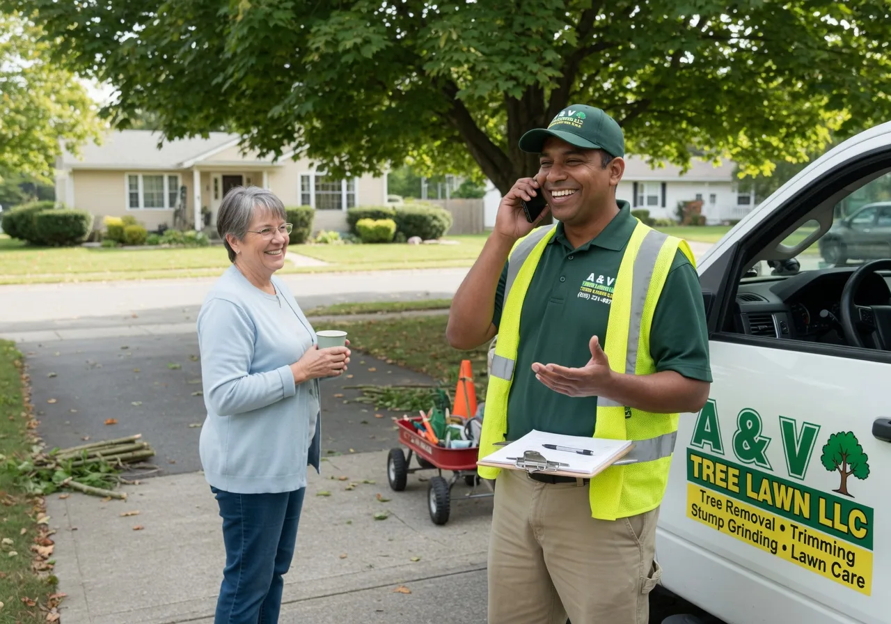 Tree Service Edgar, WI FAQs